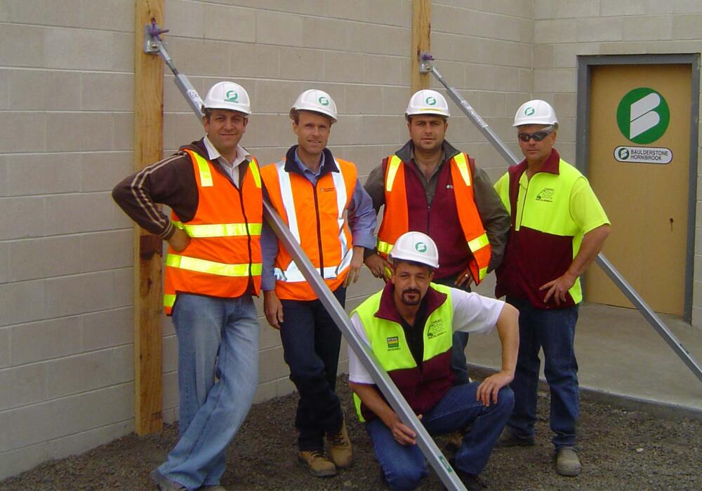 About Quick Props Australia, props for masonry walls